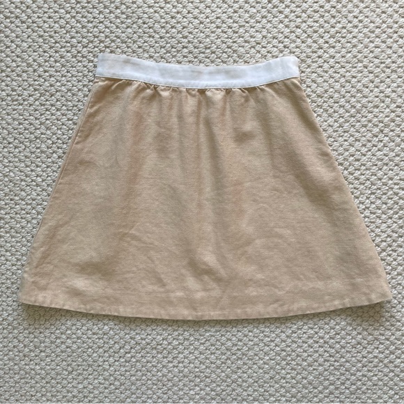 & Other Stories linen miniskirt - Picture 4 of 9